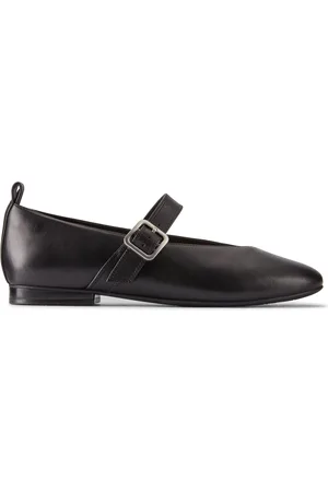 Clarks Fawna Bar Leather Mary Jane