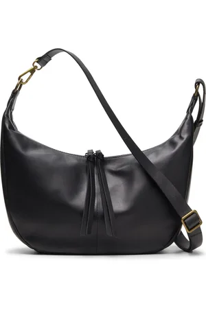 Clarks Willow Moon Leather Shoulder Bag
