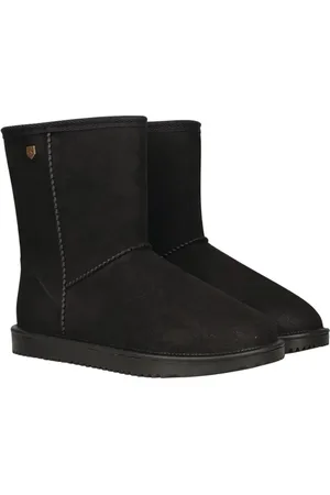 HY Chisworth Fleece Waterproof Ankle Boots