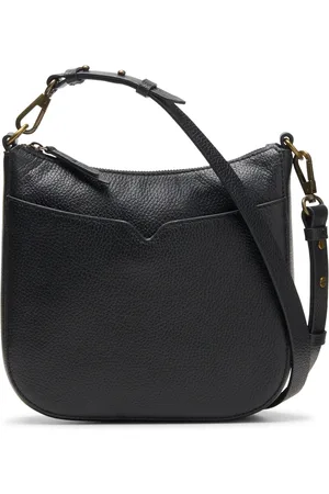 Clarks Topsham Willow Leather Across Body Bag