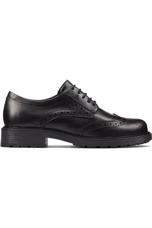 Clarks Orinoco 2 Limit Leather Brogues