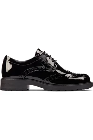 Clarks Orinoco 2 Limit Patent Brogues