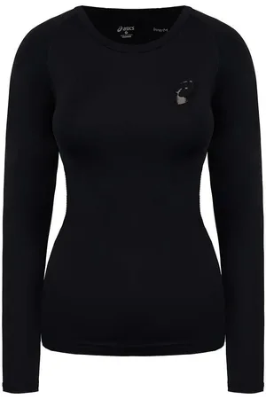Asics Long Sleeve Round Neck Running Top