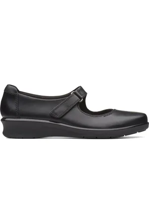 Clarks Hope Henley Leather Mary Jane