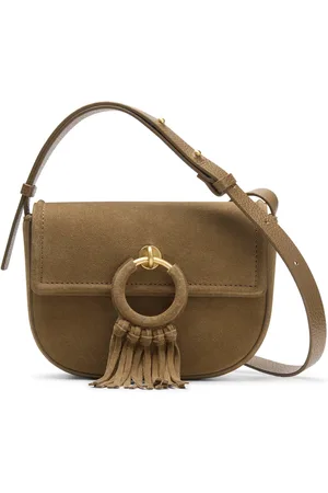 Clarks Casual Cross 2 Dark Sand Suede Across Body Bag
