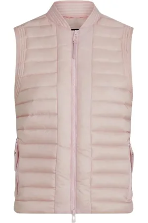 Belstaff Stella Chalk Gilet Down Jacket