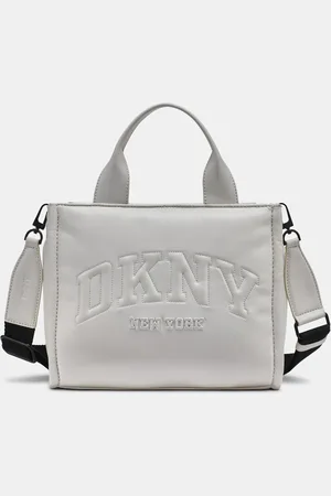 DKNY Hadlee Small Tote Pebble