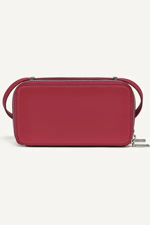 DKNY Carter Camera Bag Berry
