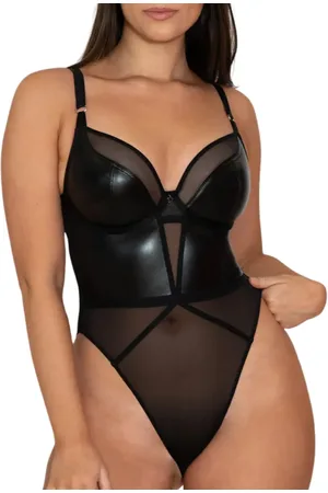 Curvy Kate Lucky Star Bodysuit