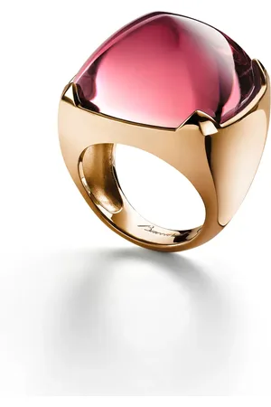 Baccarat Blush Horizon Ring