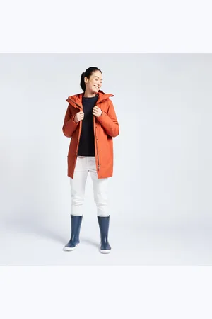 DECATHLON Warm Waterproof Windproof Jacket Sailing 300