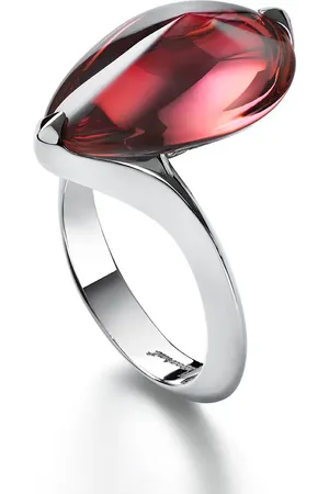 Baccarat Crimson Arc Ring 2810373