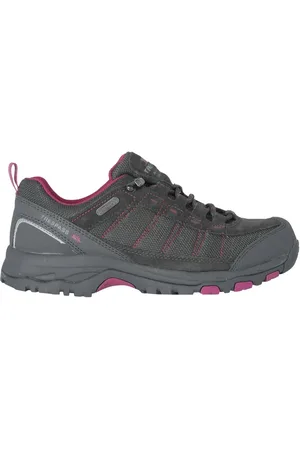 Trespass Scree Suede Technical Trainers