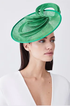 Karen Millen Asymmetric Disc Headband Fascinator