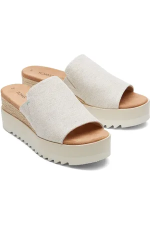 TOMS Diana Mule Wedge