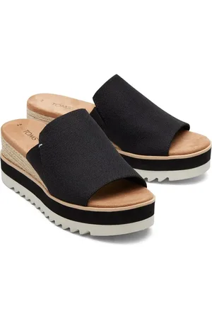 TOMS Diana Mule Wedge