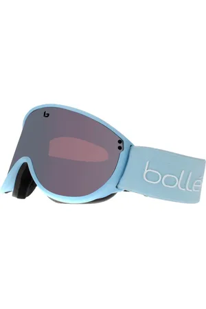 Bolle Blanca BG282003 Powder Vermillon Gun Ski Goggles