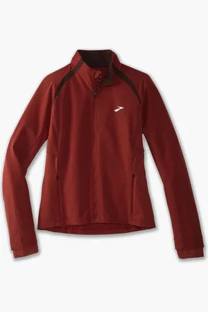 Brooks Fushion Hybrid Running Jacket