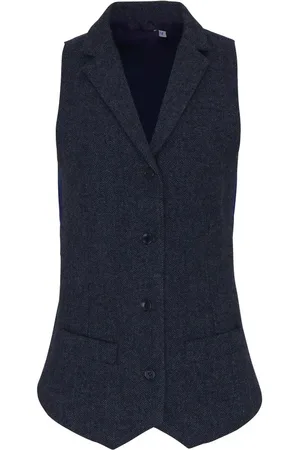 Premier Herringbone Waistcoat