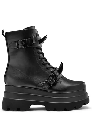 Koi Santoku Trident Spike Platform Boots