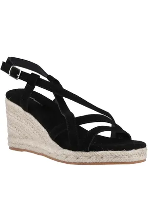 Hush Puppies Jenny Espadrille Wedge Sandal