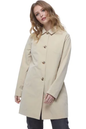 Elle Jennifer Single Breasted Basic Mac
