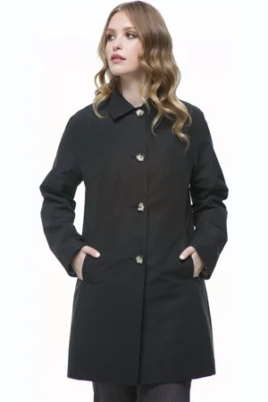 Elle Jennifer Single Breasted Basic Mac