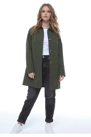 Elle Jennifer Single Breasted Basic Mac