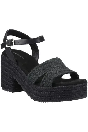 Hush Puppies Jamelia Espadrille Heel Sandal