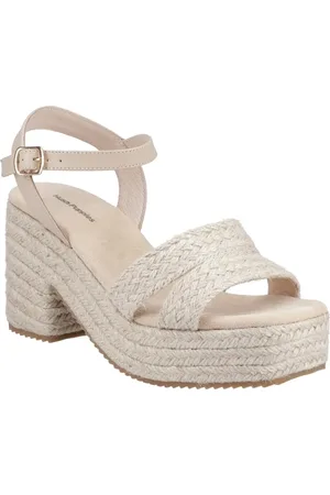 Hush Puppies Jamelia Espadrille Heel Sandal