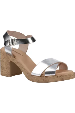 Hush Puppies Georgia Cork Sandal