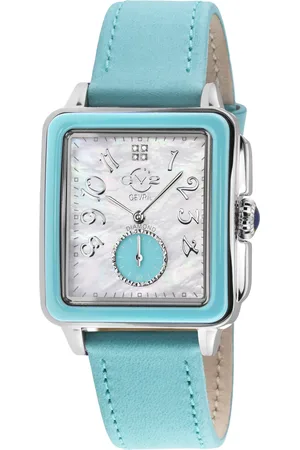 GV2 by Gevril 9265 Bari Viva Swiss Quartz Diamond Watch