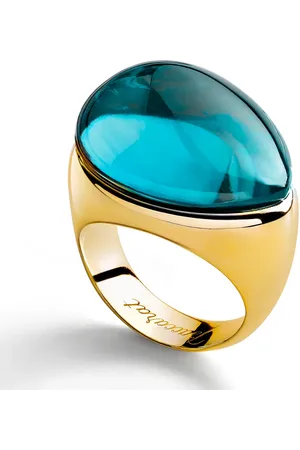 Baccarat Azure Wave Ring 2805632