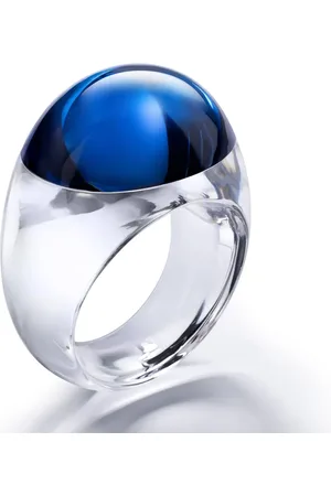 Baccarat Sapphire Nova Ring 2611940