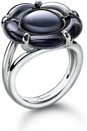 Baccarat Midnight Petal Ring 2806549
