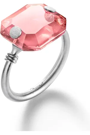 Baccarat Blush Brilliance Ring