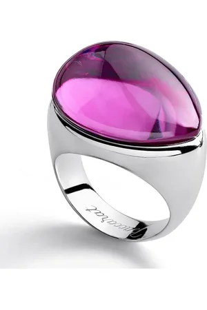 Baccarat Peony Radiance Ring 2805622