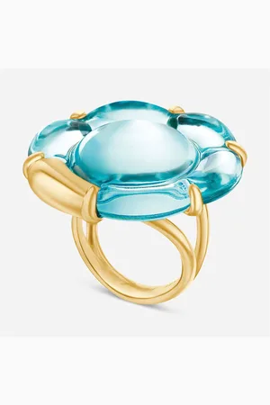 Baccarat Azure Radiance Ring 2806981