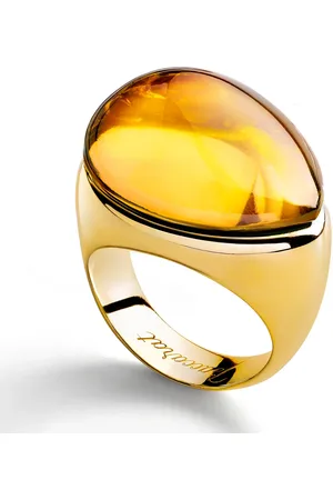 Baccarat Golden Glow Ring 2805637