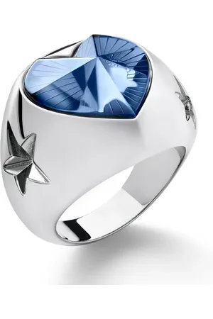 Baccarat Sky Heart Ring 2813088