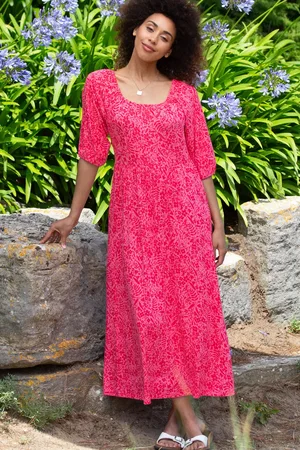 Kite Dancing Ledge Jersey Dress Songbird