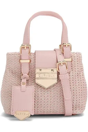 Carvela Maria Micro Weave
