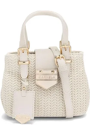 Carvela Maria Micro Weave