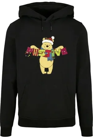 Disney Winnie The Pooh Festive Hoodie