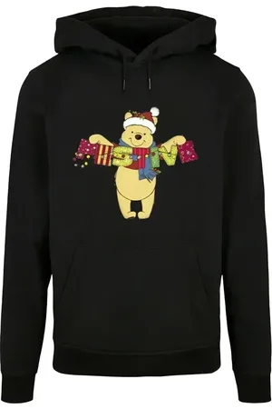 Disney Winnie The Pooh Festive Hoodie