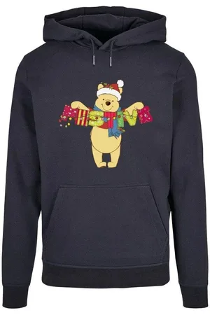 Disney Winnie The Pooh Festive Hoodie