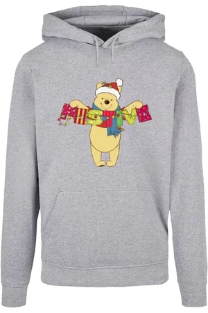 Disney Winnie The Pooh Festive Hoodie