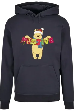 Disney Winnie The Pooh Festive Hoodie