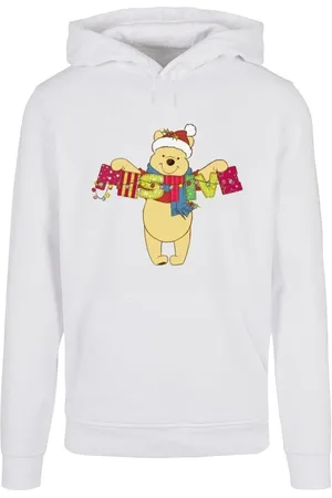 Disney Winnie The Pooh Festive Hoodie
