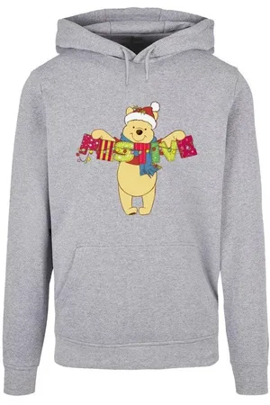 Disney Winnie The Pooh Festive Hoodie